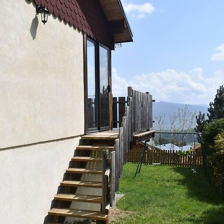 Chalet 3 Pieces Avec Jardin, Garage Et Loggia - Exposition Plein Sud - Fr-1-580-10 Font-Romeu-Odeillo-Via 외부 사진