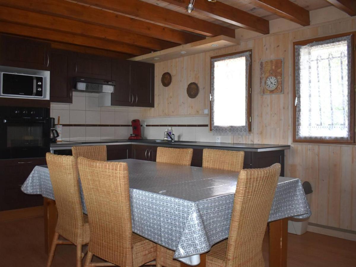 Chalet 3 Pieces Avec Jardin, Garage Et Loggia - Exposition Plein Sud - Fr-1-580-10 Font-Romeu-Odeillo-Via 외부 사진