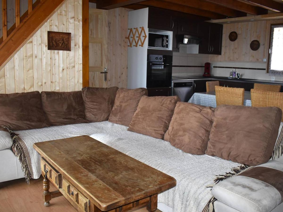 Chalet 3 Pieces Avec Jardin, Garage Et Loggia - Exposition Plein Sud - Fr-1-580-10 Font-Romeu-Odeillo-Via 외부 사진