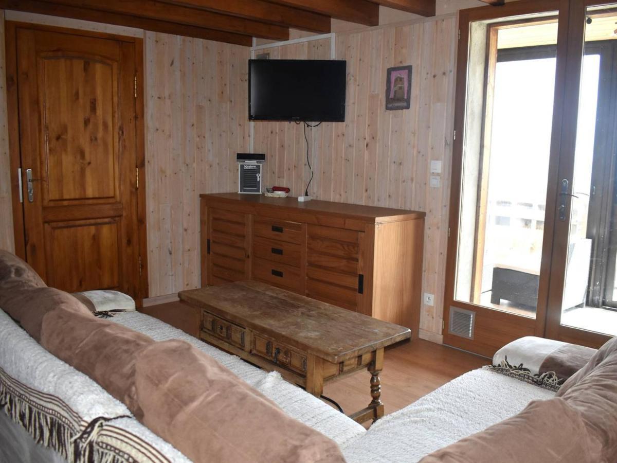 Chalet 3 Pieces Avec Jardin, Garage Et Loggia - Exposition Plein Sud - Fr-1-580-10 Font-Romeu-Odeillo-Via 외부 사진